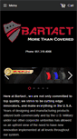 Mobile Screenshot of bartact.com
